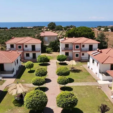 Stomio Villague Apartmanhotel