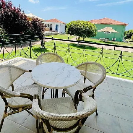 Apartmanhotel Stomio Villague Filiatrá