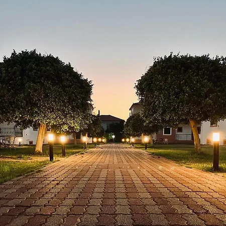 Stomio Villague 3* Filiatrá