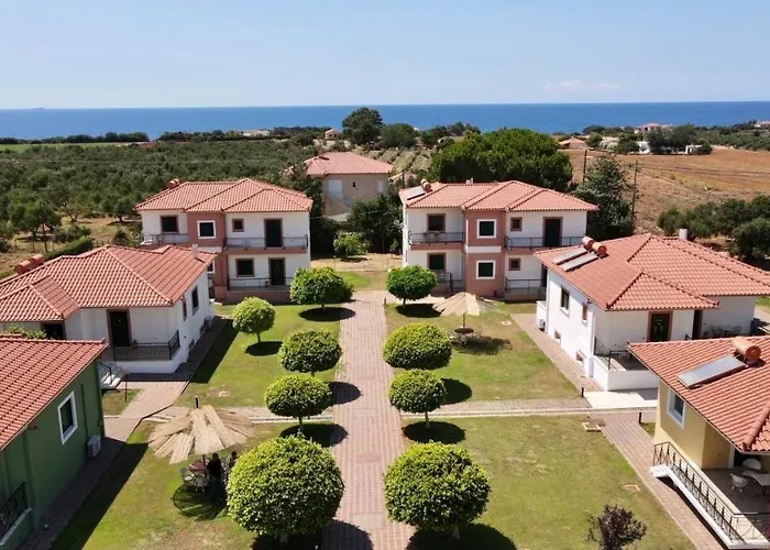 Stomio Villague Aparthotel