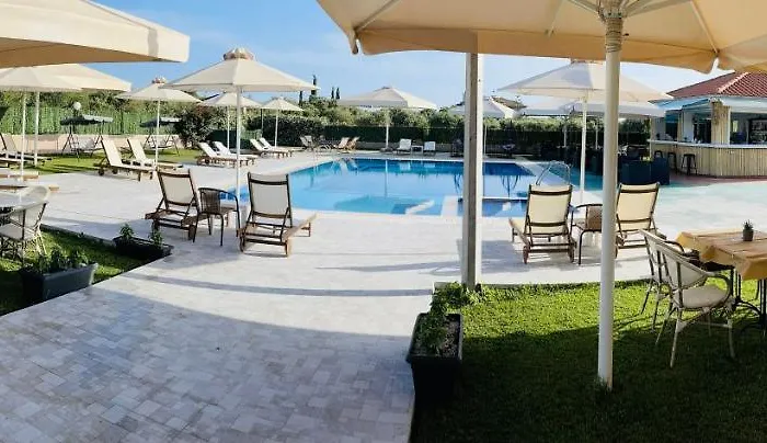 Aparthotel Stomio Villague