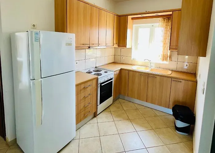 Apartmanhotel Stomio Villague Filiatrá