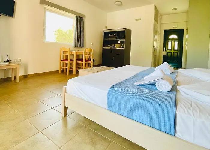 Stomio Villague Apartmanhotel