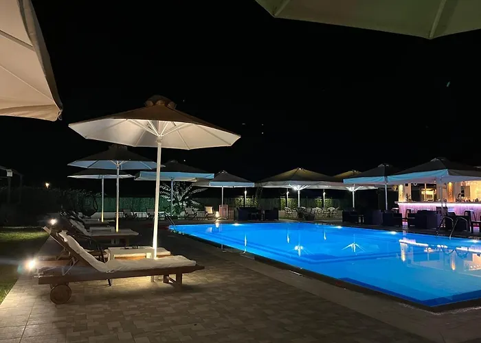 Stomio Villague Aparthotel Filiatrá