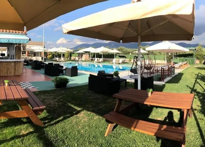 Aparthotel Stomio Villague Filiatrá