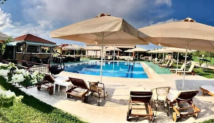 Apartmanhotel Stomio Villague 3*