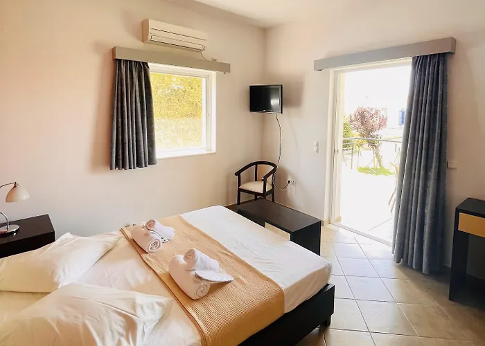 Stomio Villague Apartmanhotel