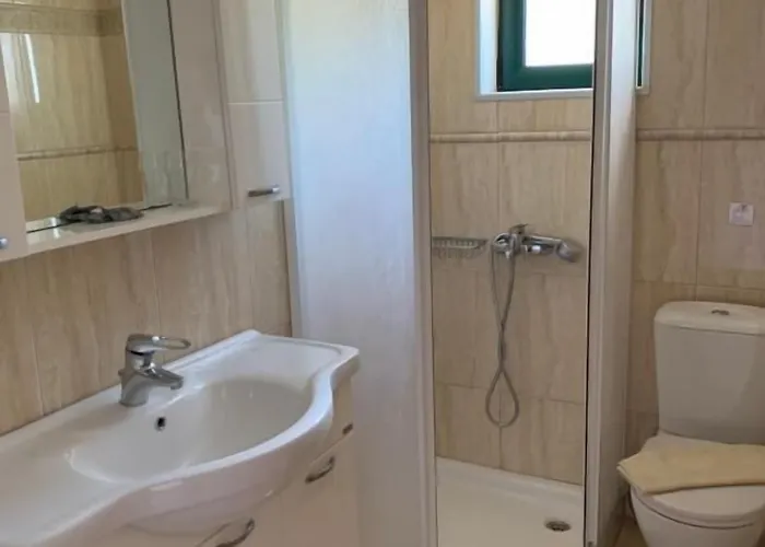 Stomio Villague Apartmanhotel Filiatrá