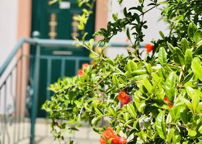 Apartmanhotel Stomio Villague