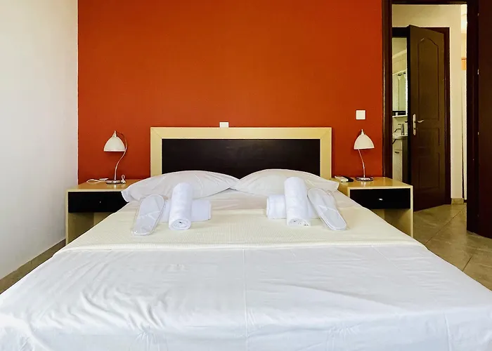 Aparthotel Stomio Villague 3*