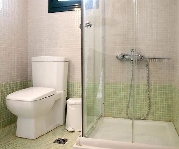 Stomio Villague Apartmanhotel 3*