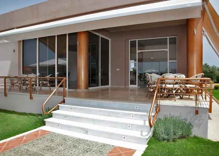 Apartmanhotel Stomio Villague