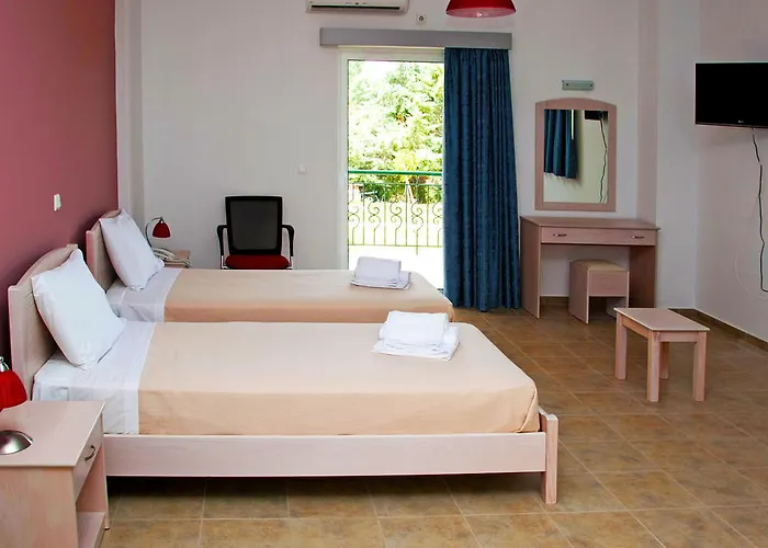 Stomio Villague 3* Filiatrá