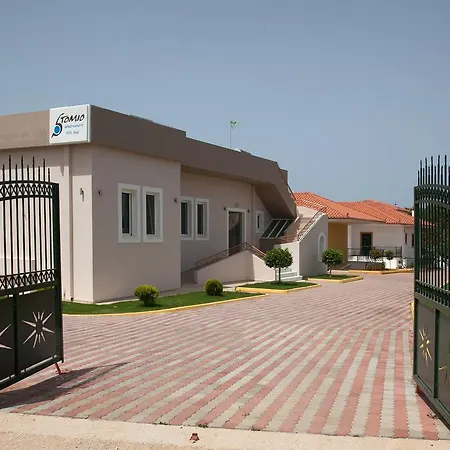 Stomio Villague Aparthotel Filiatra