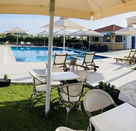 Apart Otel Stomio Villague