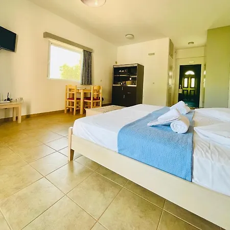 Stomio Villague Aparthotel