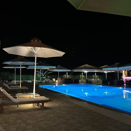 Stomio Villague Aparthotel Filiatra