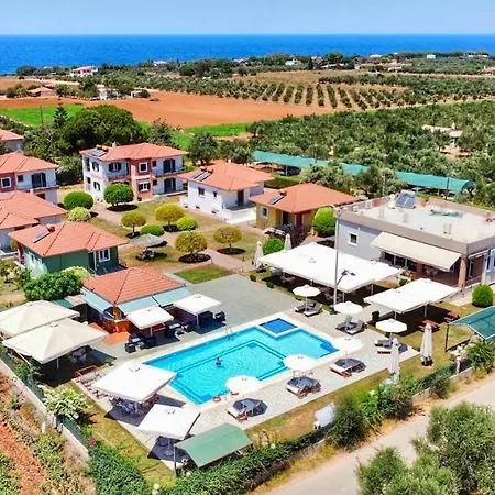 Stomio Villague Apart Otel 3*