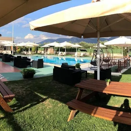 Apart Otel Stomio Villague Filiatrá