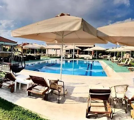 Apart Otel Stomio Villague 3*