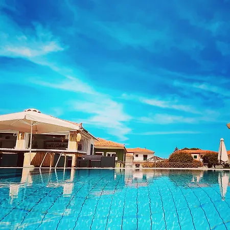 Apart Otel Stomio Villague Filiatrá