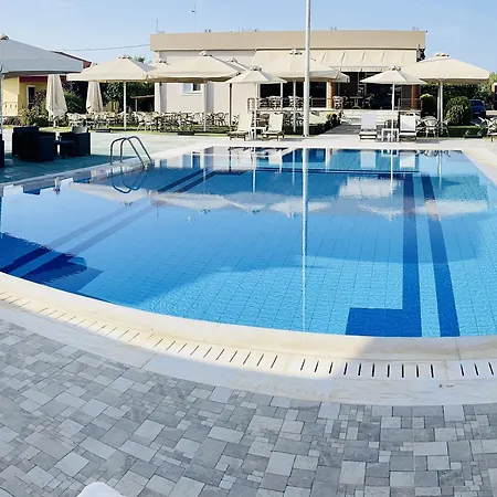 Stomio Villague Apart Otel