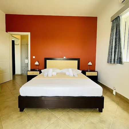 Apart Otel Stomio Villague Filiatrá