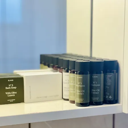 公寓式酒店 Stomio Villague