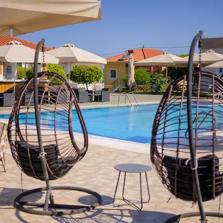 Apart Otel Stomio Villague