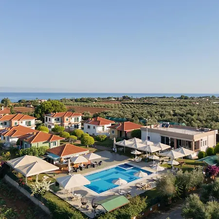 Stomio Villague Appart hôtel 3*