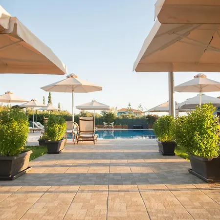 Apart Otel Stomio Villague 3*
