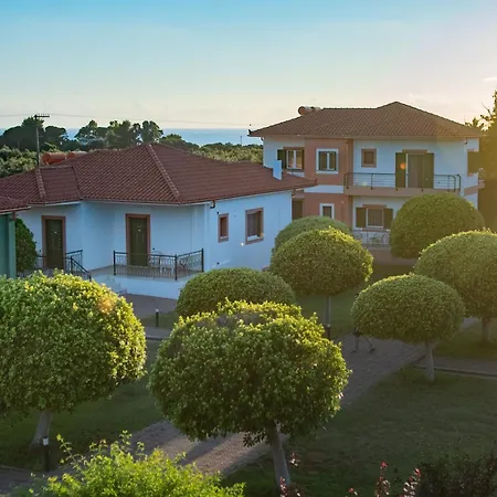 Apart Otel Stomio Villague Filiatrá