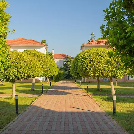 Apart Otel Stomio Villague