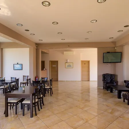 Apart Otel Stomio Villague