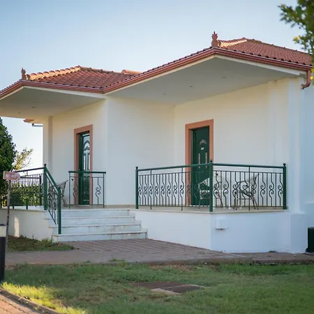 Apart Otel Stomio Villague 3*