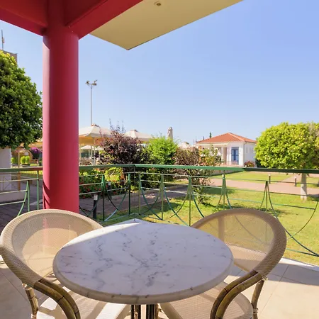 Stomio Villague Aparthotel