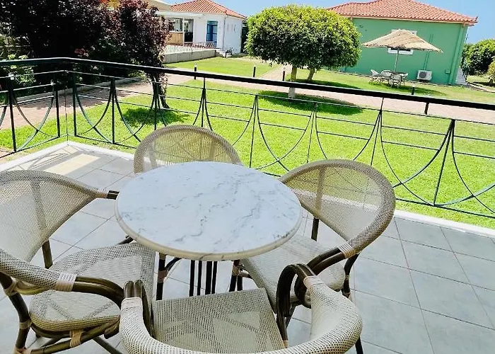 Aparthotel Stomio Villague Filiatrá