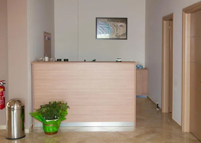 Stomio Villague Aparthotel 3*