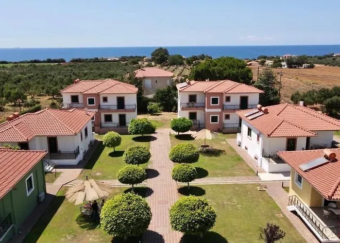 Aparthotel Stomio Villague Filiatrá