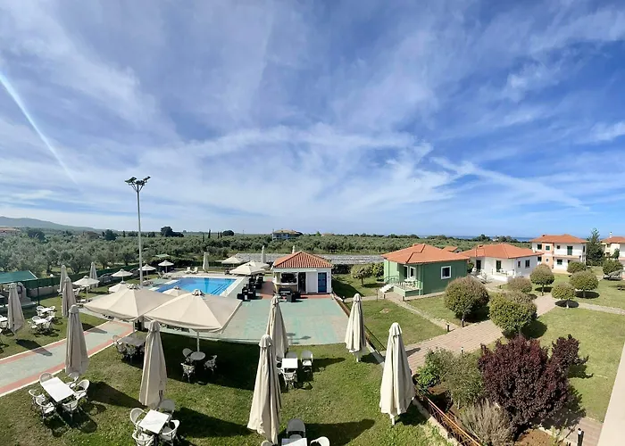 Stomio Villague Aparthotel