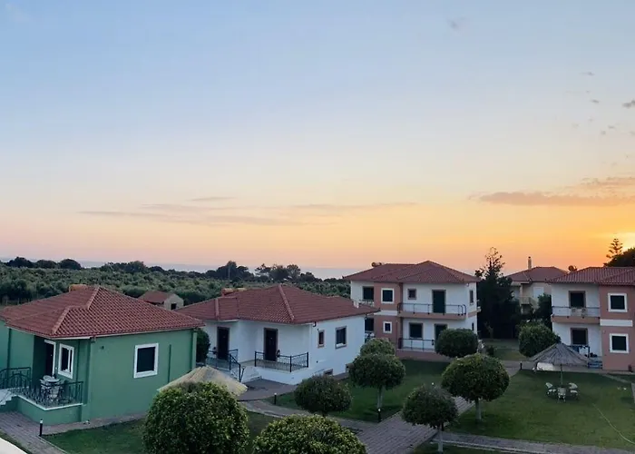 Stomio Villague Aparthotel