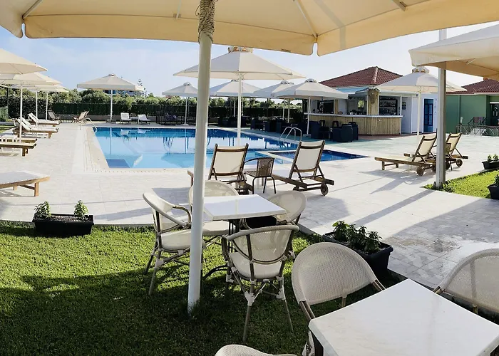 Stomio Villague 3* Filiatra