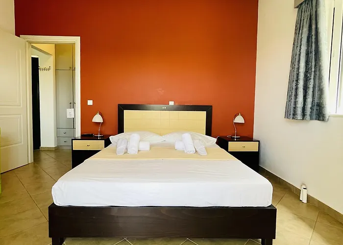 Aparthotel Stomio Villague Filiatra