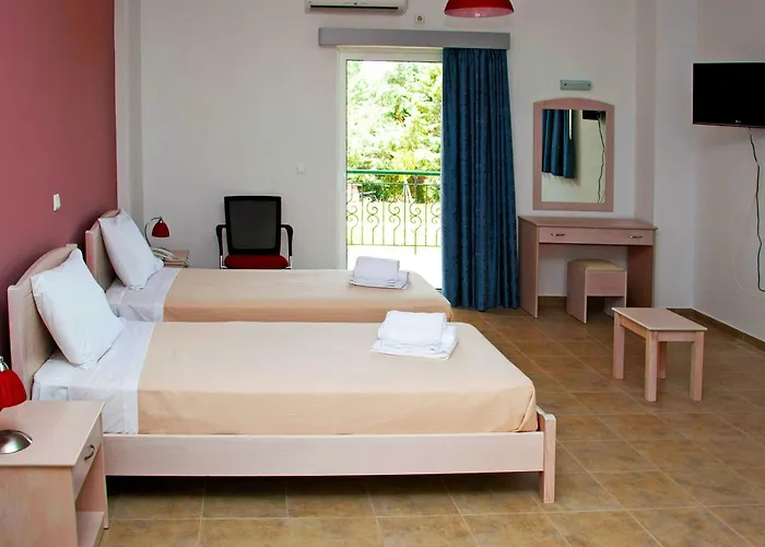 Stomio Villague Aparthotel 3*