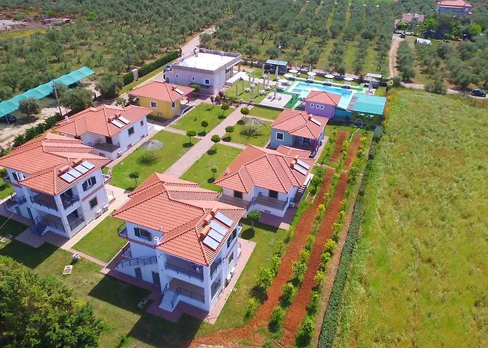 Aparthotel Stomio Villague 3*